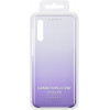 Samsung, EF-AA505, Carcasa Protectora para Galaxy A50, Color Violeta